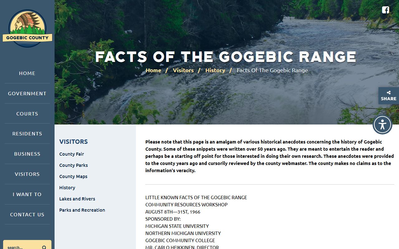 Gogebic County marriage and divorce records